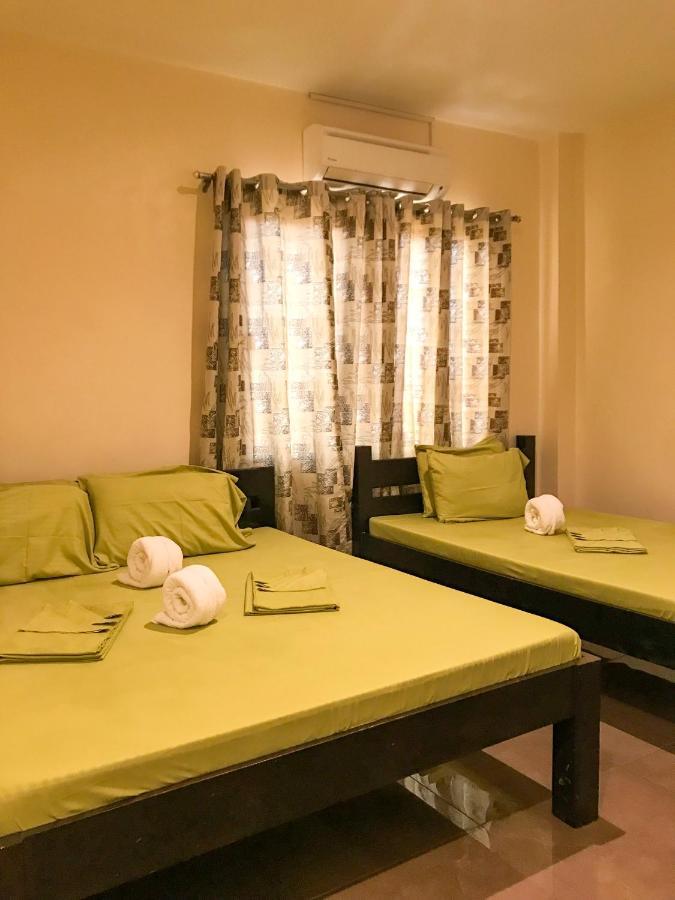 E.I. Suites Сикихор Экстерьер фото